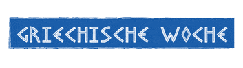 Griechische Woche Sticker by Der  kleine Gourmet
