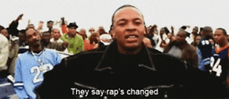 Dr Dre Rap GIF