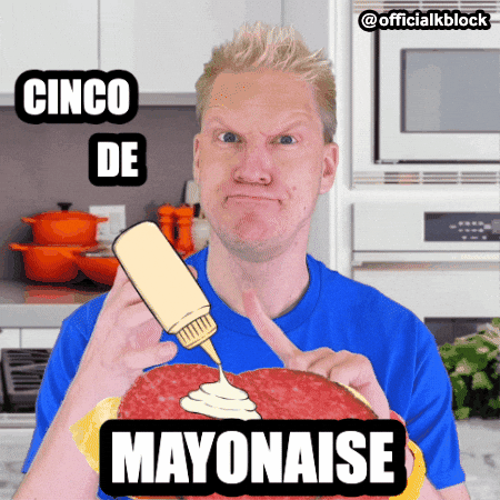 Fail Cinco De Mayo GIF