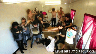 harlem shake