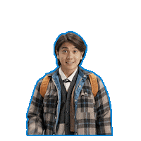 Greetings Hello Sticker by Netflix Indonesia
