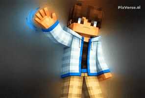 Minecraft GIF