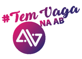 Abagency Sticker by AB Agência Digital
