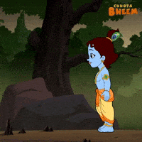 Relax Sleeping GIF by Chhota Bheem