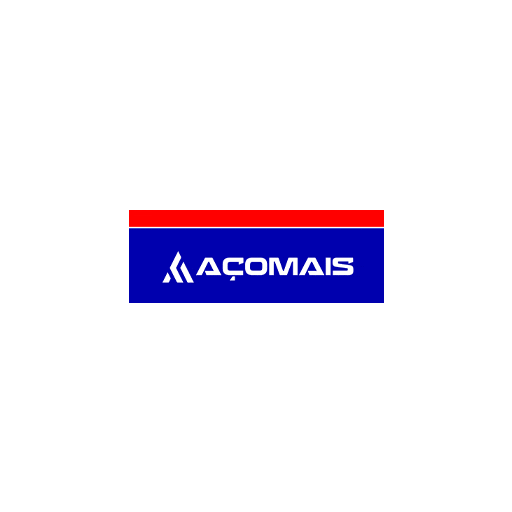 Açomais Sticker