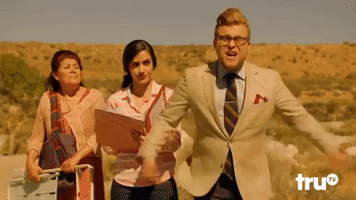 Adam Ruins Everything Planes GIF