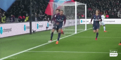 Ligue 1 Football GIF by beIN SPORTS