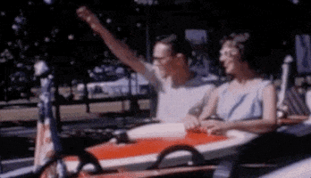 amusement park vintage GIF by Kacey Musgraves