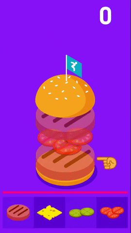 fast food indie game GIF by ReadyContest