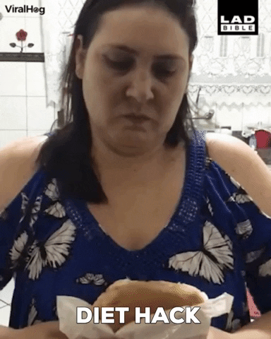 Burger GIF