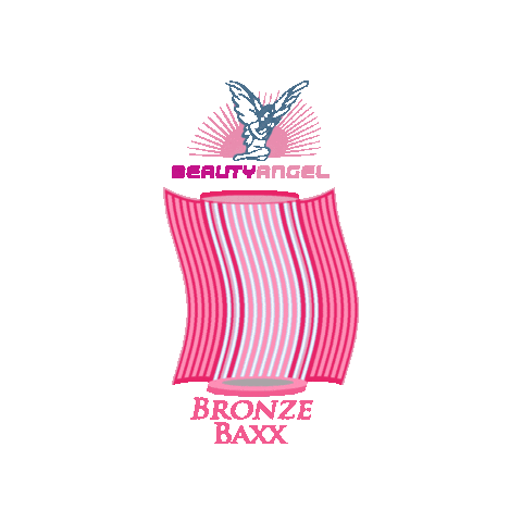 Redlight Sticker by Bronze Baxx Luxury Tanning & Wellness