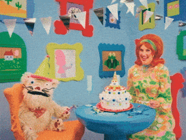 Celebrate Happy Birthday GIF by Happy Place