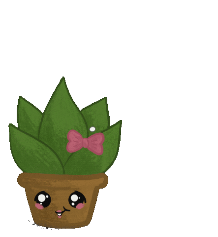 Plant Sticker