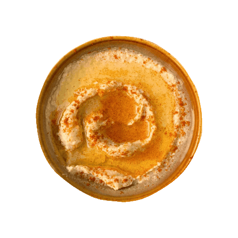 Hummus Lebanesefood Sticker by AardiBowls