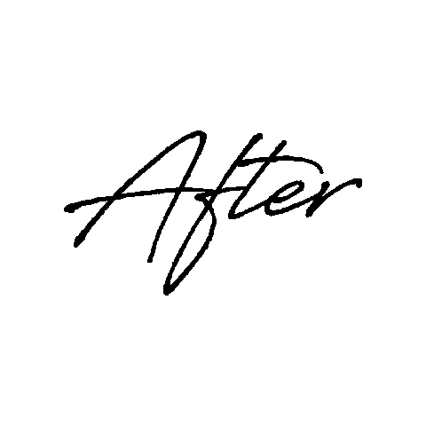 After Sticker by You Nails You Hair