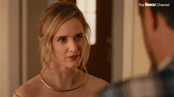 Rachel Brosnahan GIF by The Roku Channel