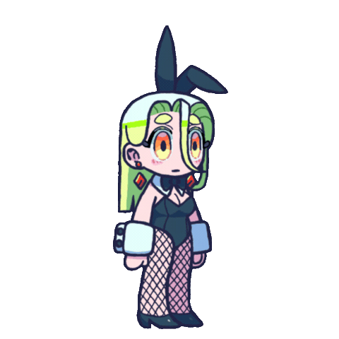 Idling Sticker