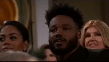 Blackpanther #Ryancoogler #Movie #Goldenglobes GIF