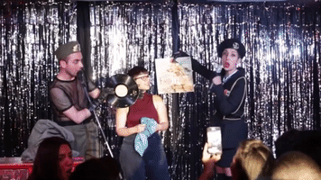 Glamslamathens GIF