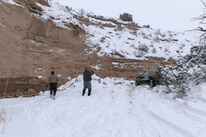 Off Road Snow GIF