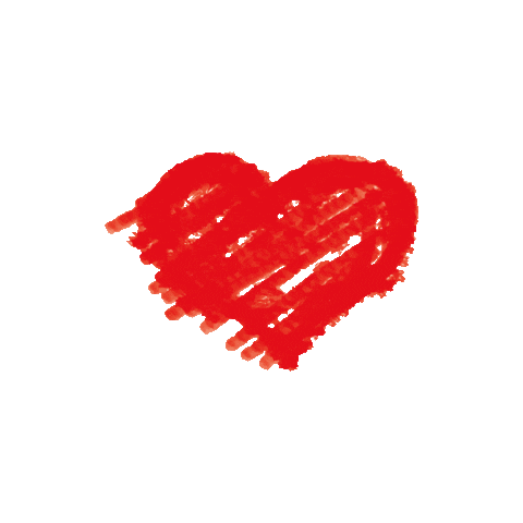 Heart Love Sticker by Acqua MIA Vallestura