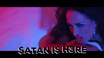 Satan Vogule Poland GIF