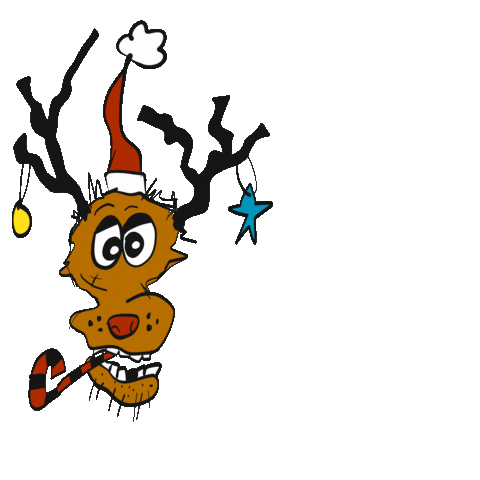 Confused Art Sticker by stylemystuff®