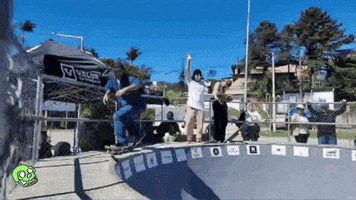 Skate Bang Gif By GIF