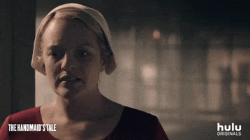 handmaids tale i will keep the family in my prayers GIF by HULU