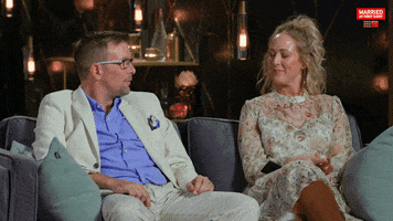 Friends Fist Bump GIF by Married At First Sight