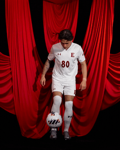 Elon Mens Soccer GIF by Elon Phoenix