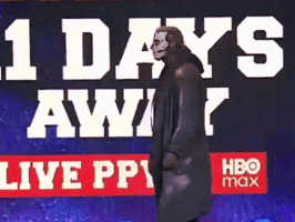 Explosion Darby Allin GIF