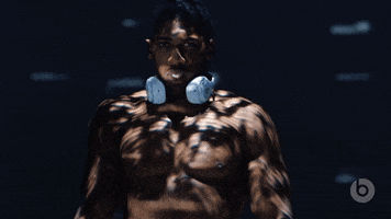 staring london GIF by Beats By Dre