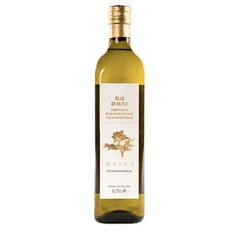Olive Oil Cooking Sticker by Allegrini