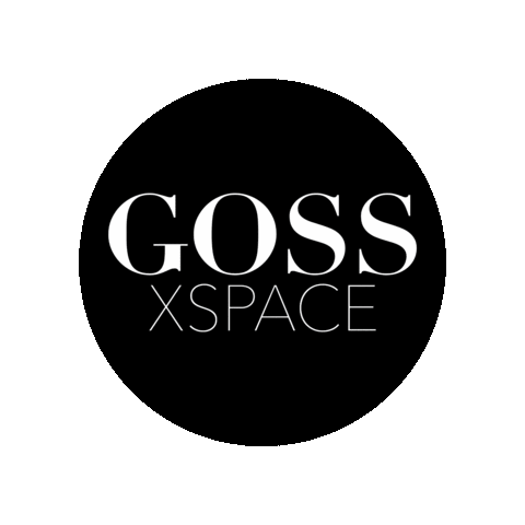 Goss Club Sticker