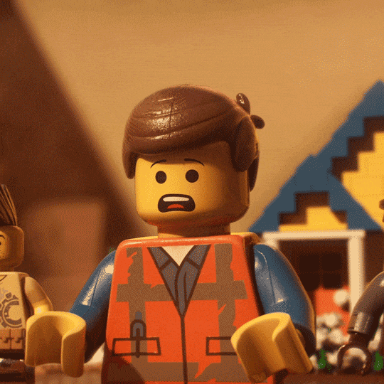 Angry Lego Movie GIF by LEGO - Find & Share on GIPHY