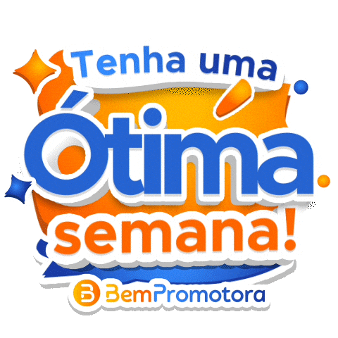 Weekend Finde Sticker by Bem Promotora