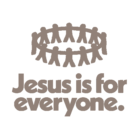 Holy Spirit Family Sticker by Elevated Faith