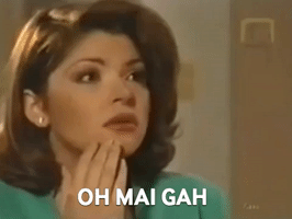 Latina Omg GIF