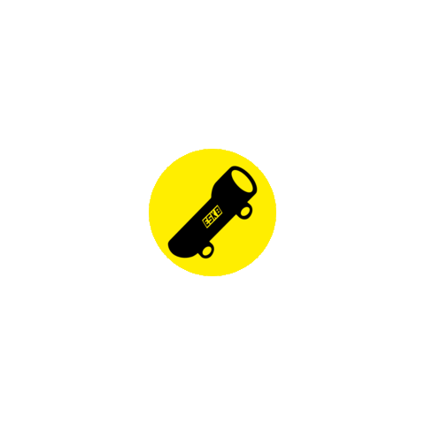 Electric Skateboard Sticker