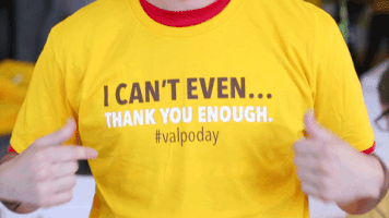 Tshirt Govalpo GIF by Valparaiso University
