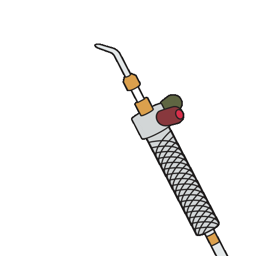 Keep Calm Rio Grande Sticker by Rio Grande Jewelry Supplies