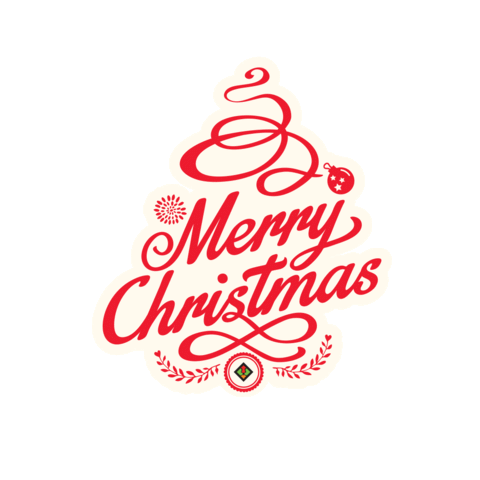 Christmas Sticker by Lionmarks