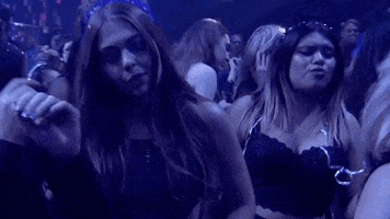 sit next to me new years GIF by New Year's Rockin' Eve