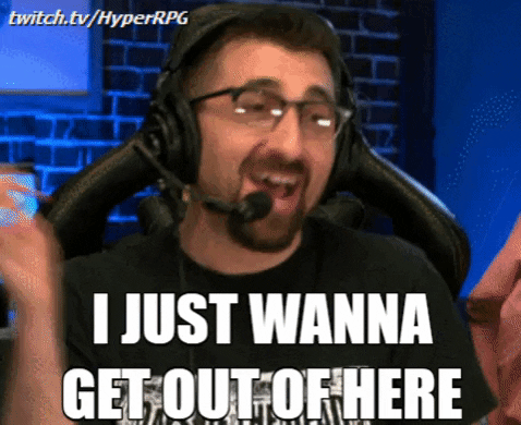 Bored D D Gif By Hyper Rpg Find Share On Giphy