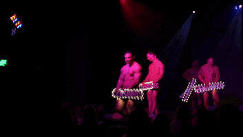sexy las vegas GIF by Chippendales