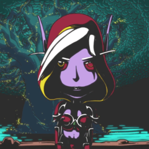 Animation Illustration GIF