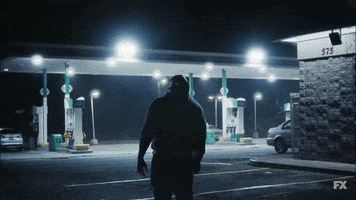 gas station blessing GIF by Atlanta