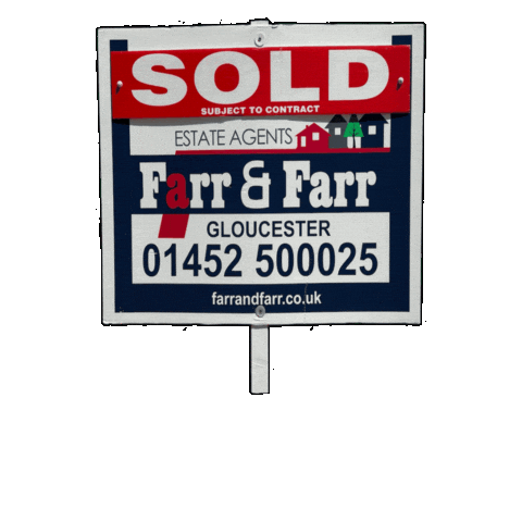 Farrandfarr Sticker by Farr & Farr Estate Agents