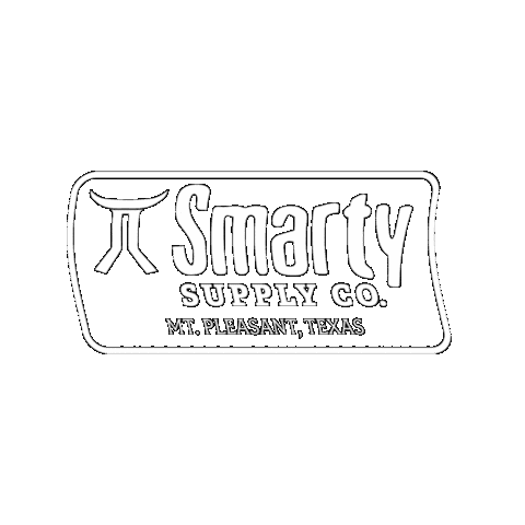 Shop Small Mount Pleasant Sticker by SmartyRodeo